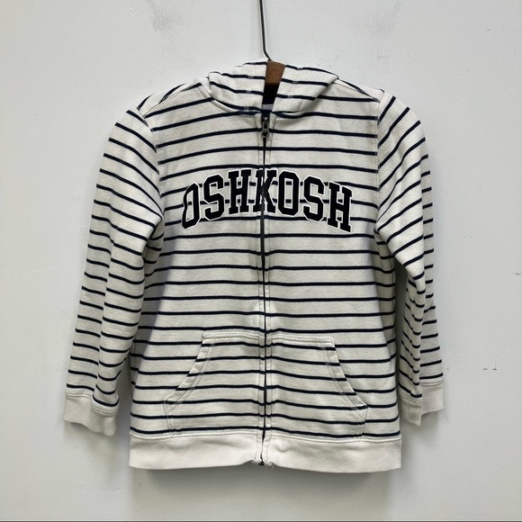 Oshkosh Zip-Up Sweatshirt - Picture 1 of 3